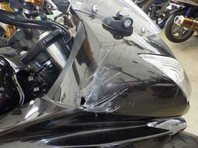 Kawasaki Ninja 400R 2011