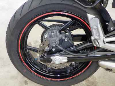 Kawasaki Ninja 400R 2011