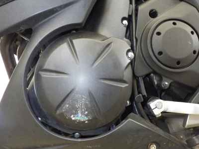 Kawasaki Ninja 400R 2011