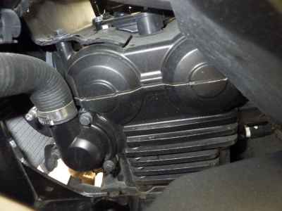 Kawasaki Ninja 400R 2011