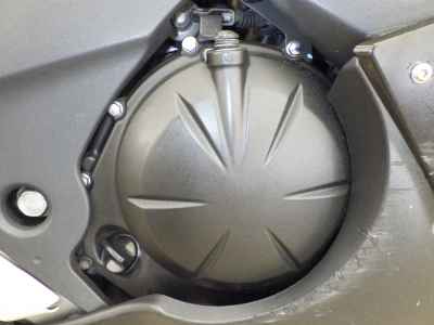 Kawasaki Ninja 400R 2011