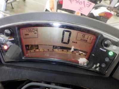 Kawasaki Ninja 400R 2011