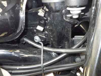 Kawasaki Ninja 400R 2011