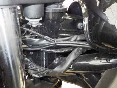 Kawasaki Ninja 400R 2011