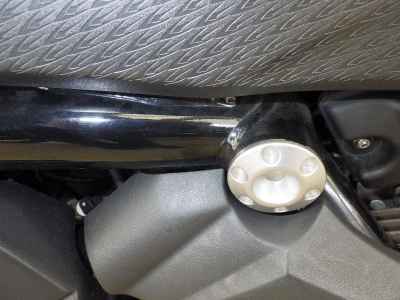 Kawasaki Ninja 400R 2011