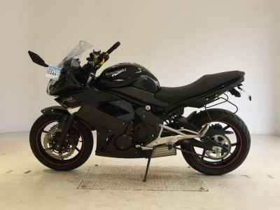 Kawasaki Ninja 400R 2011