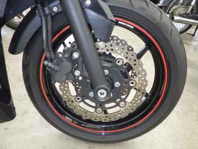 Kawasaki Ninja 400R 2011