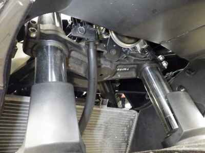 Kawasaki Ninja 400R 2011