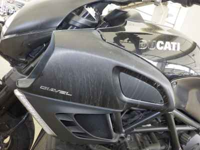 Ducati Diavel 2011