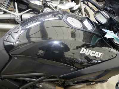 Ducati Diavel 2011