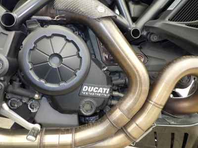 Ducati Diavel 2011