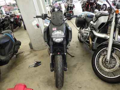 Ducati Diavel 2011