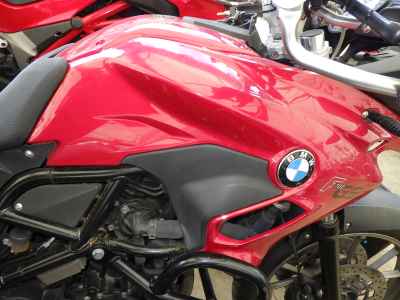 BMW F700GS 2013
