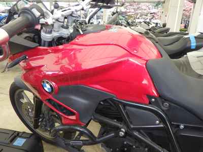 BMW F700GS 2013