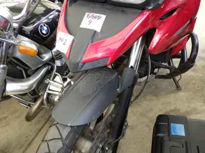 BMW F700GS 2013