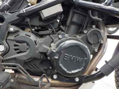 BMW F700GS 2013