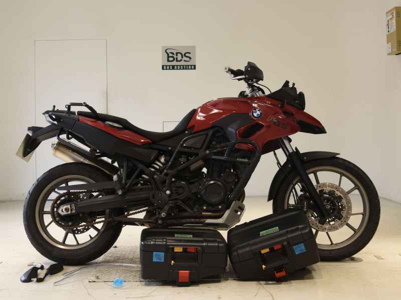 BMW F700GS 2013