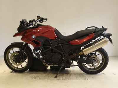 BMW F700GS 2013