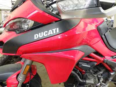 Ducati Multistrada 1200S 2017