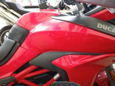 Ducati Multistrada 1200S 2017