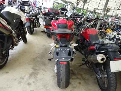 Ducati Multistrada 1200S 2017