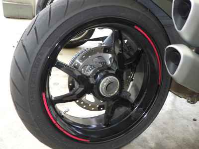 Ducati Multistrada 1200S 2017