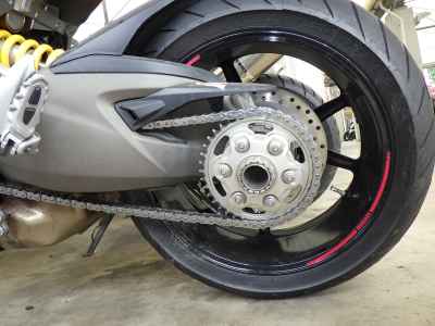 Ducati Multistrada 1200S 2017