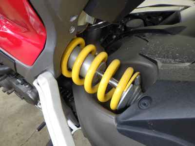 Ducati Multistrada 1200S 2017