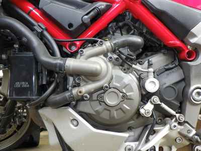 Ducati Multistrada 1200S 2017