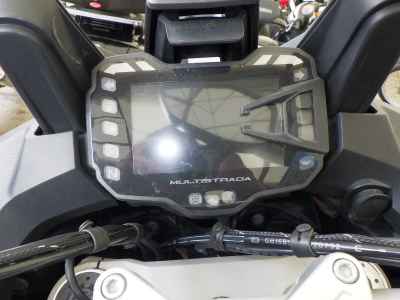 Ducati Multistrada 1200S 2017