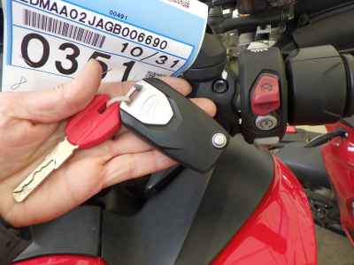 Ducati Multistrada 1200S 2017