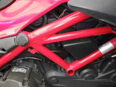 Ducati Multistrada 1200S 2017