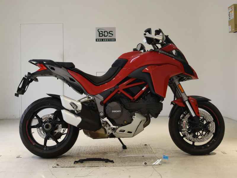 Ducati Multistrada 1200S 2017