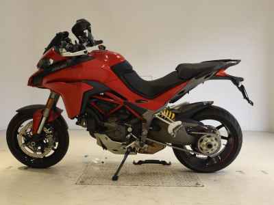 Ducati Multistrada 1200S 2017
