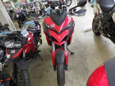 Ducati Multistrada 1200S 2017