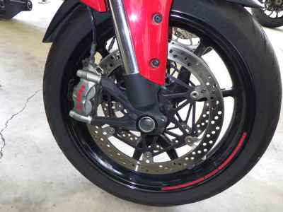 Ducati Multistrada 1200S 2017