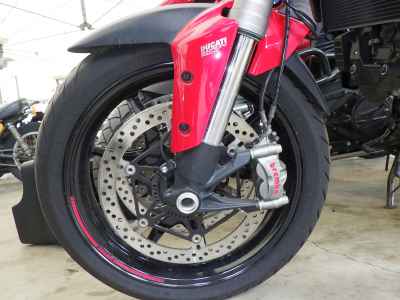 Ducati Multistrada 1200S 2017