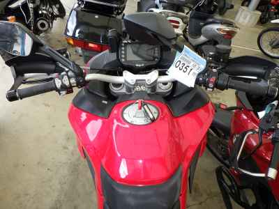Ducati Multistrada 1200S 2017