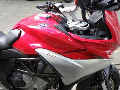 MV Agusta Turismo Veloce 2018