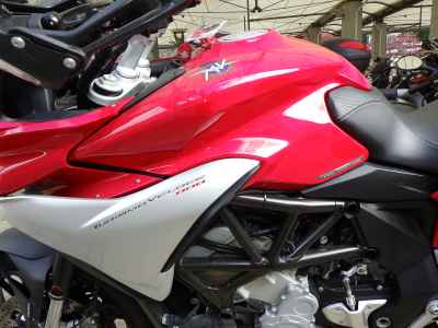 MV Agusta Turismo Veloce 2018