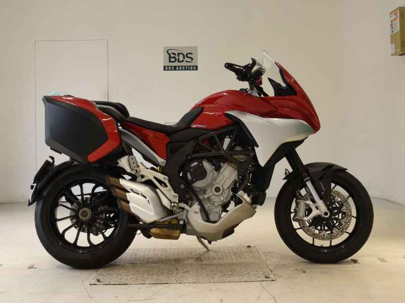 MV Agusta Turismo Veloce 2018