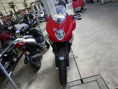 MV Agusta Turismo Veloce 2018