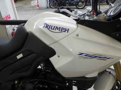 Triumph Tiger Sport 1050 2008