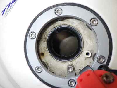 Triumph Tiger Sport 1050 2008