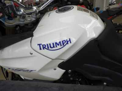 Triumph Tiger Sport 1050 2008