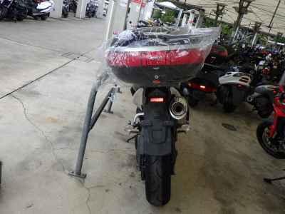 Triumph Tiger Sport 1050 2008