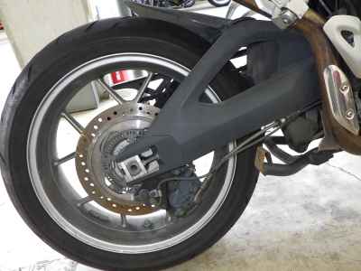 Triumph Tiger Sport 1050 2008