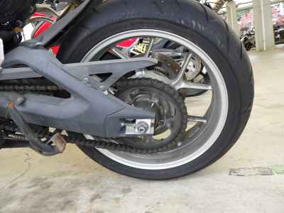 Triumph Tiger Sport 1050 2008