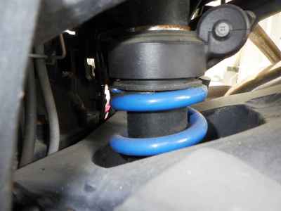 Triumph Tiger Sport 1050 2008