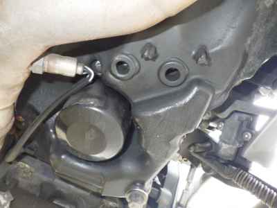 Triumph Tiger Sport 1050 2008